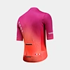 pastel cycling jersey